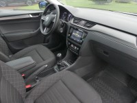 Skoda Rapid Spaceback 1.0