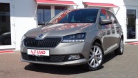 Vorschau: Skoda Fabia 1.0 TSI Soleil