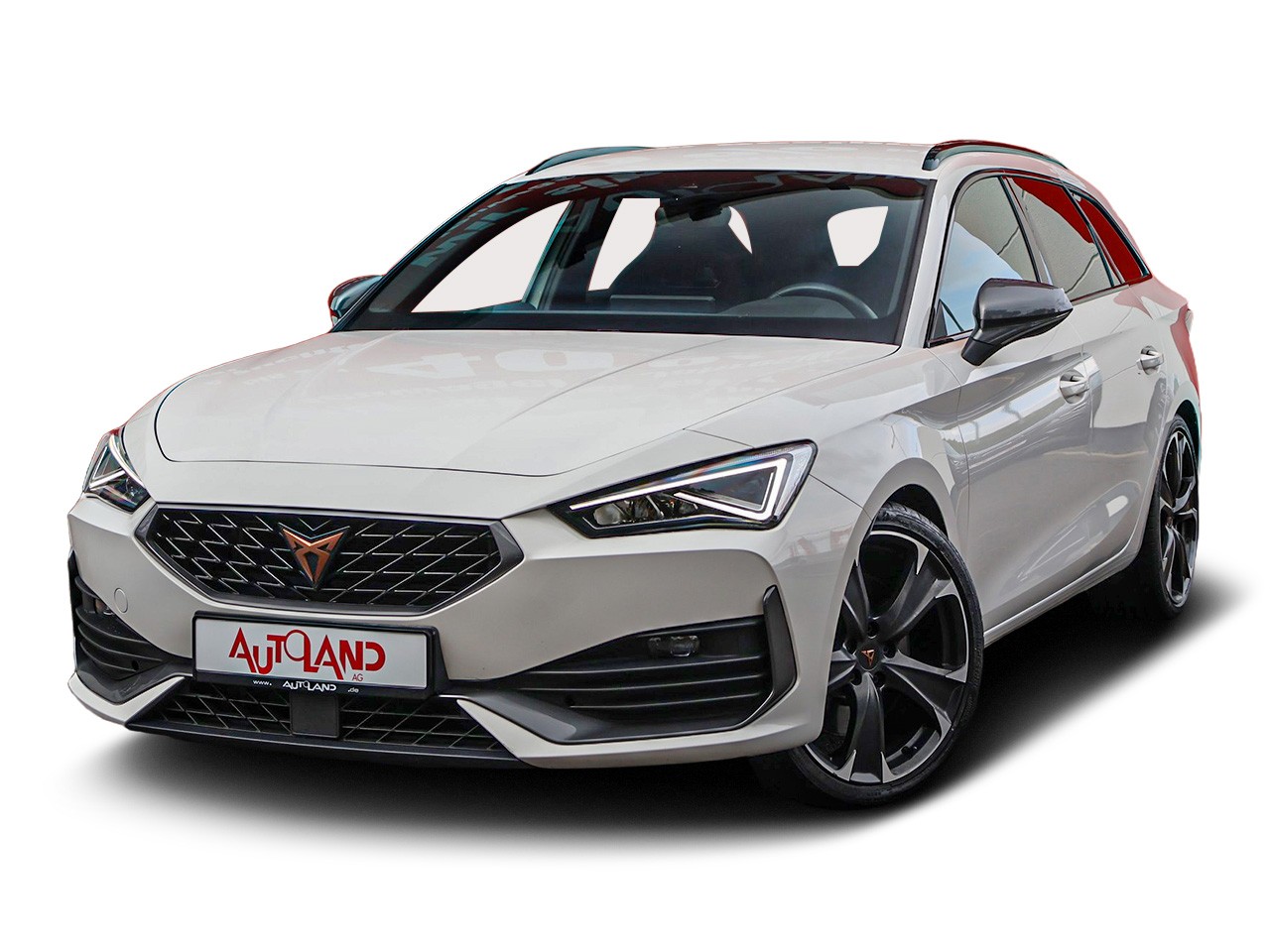 Cupra Leon Sportstourer 2.0 TSI DSG VZ