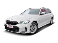 BMW 3er Reihe 330e M Sport PHEV 3-Zonen-Klima Navi Sitzheizung