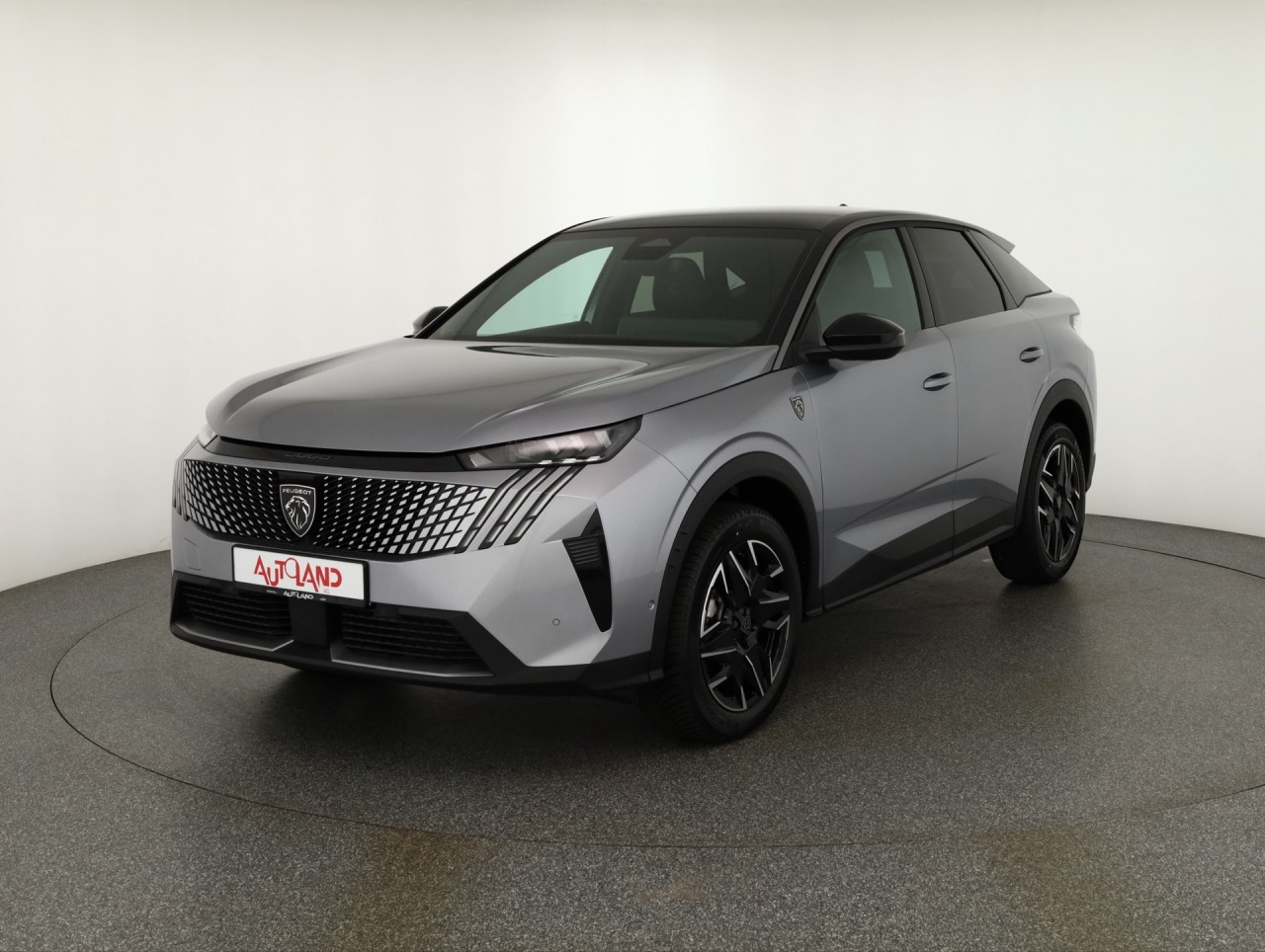 Peugeot 3008 GT 1.2 Hybrid 145 Aut.