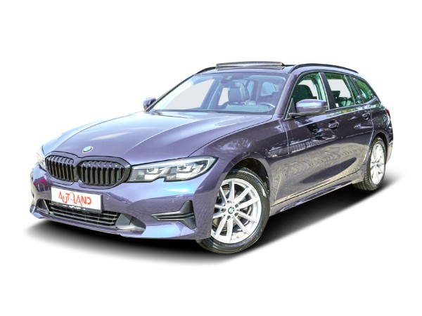 BMW 320 320d Touring Sport Line