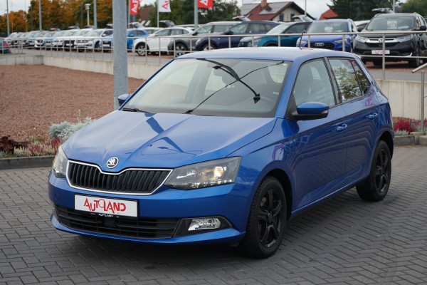 Skoda Fabia 1.2 TSI