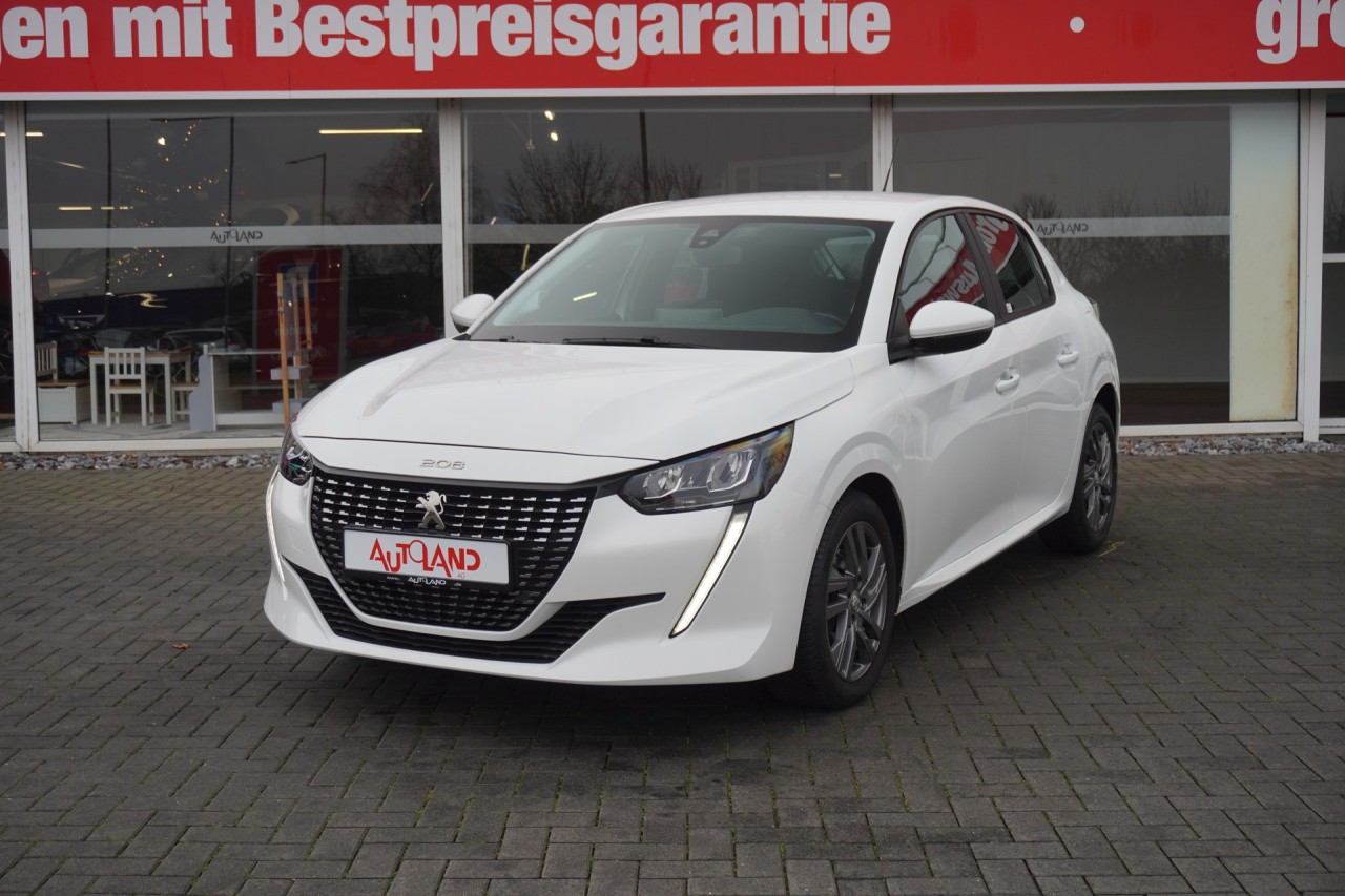 Peugeot 208 1.2 PureTech Active Pack