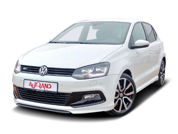 VW Polo 1.2 TSI R-Line