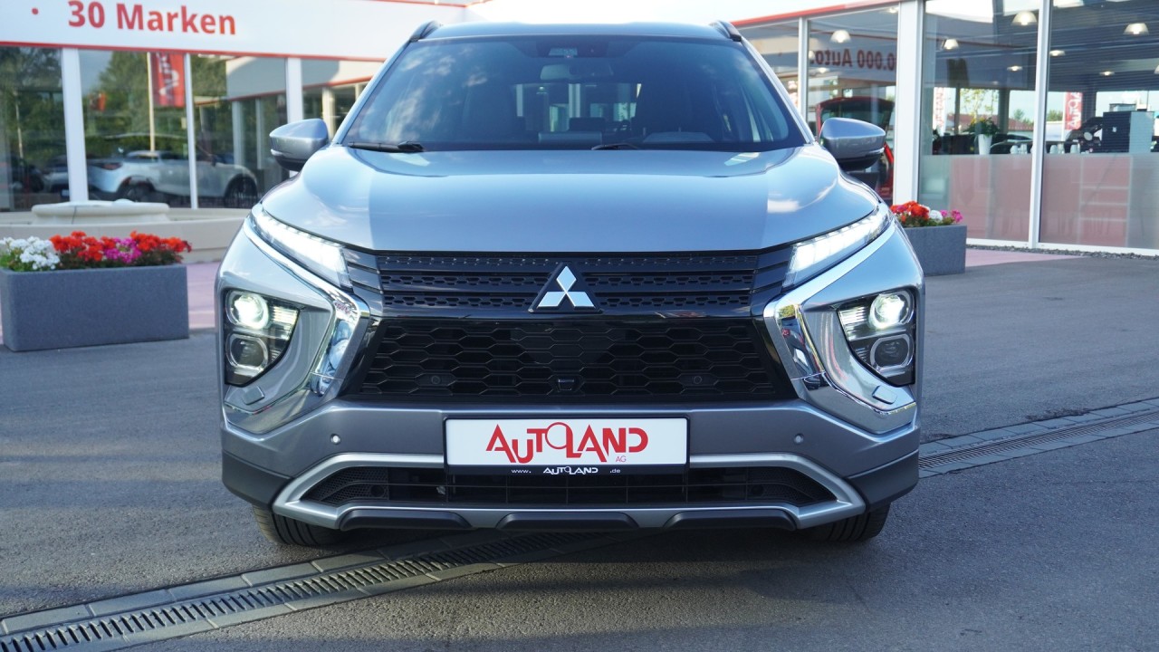 Mitsubishi Eclipse Cross 2.4Hybrid Basis 4WD
