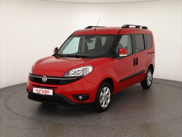 Fiat Doblo 1.4 Turbo Lounge