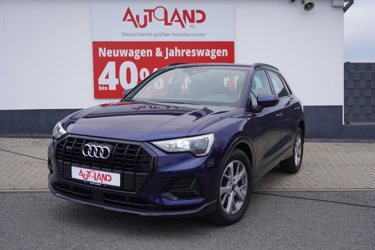 Audi Q3 35 TDI quattro advanced