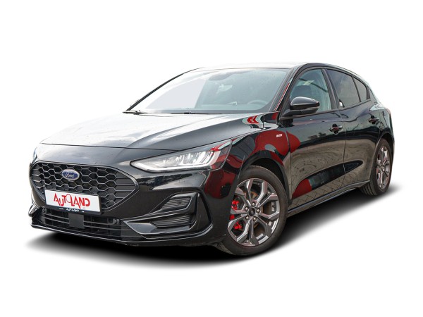Ford Focus 1.0 EcoBoost M-Hybrid ST-Line
