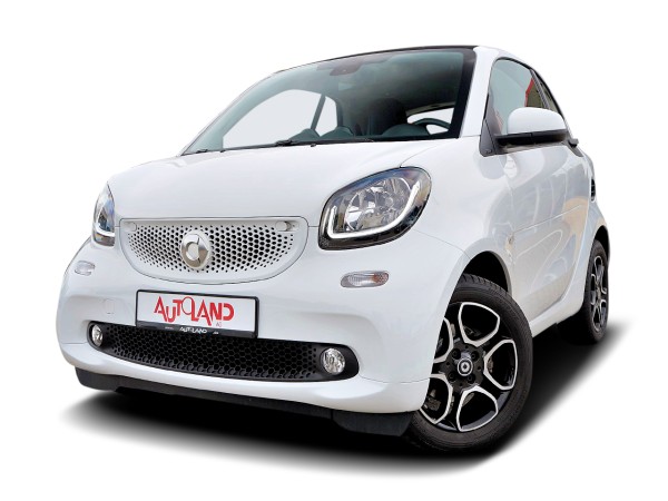 Smart ForTwo fortwo coupe prime