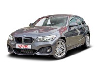 BMW 1er Reihe 118d xDrive M Sport 2-Zonen-Klima Navi Sitzheizung