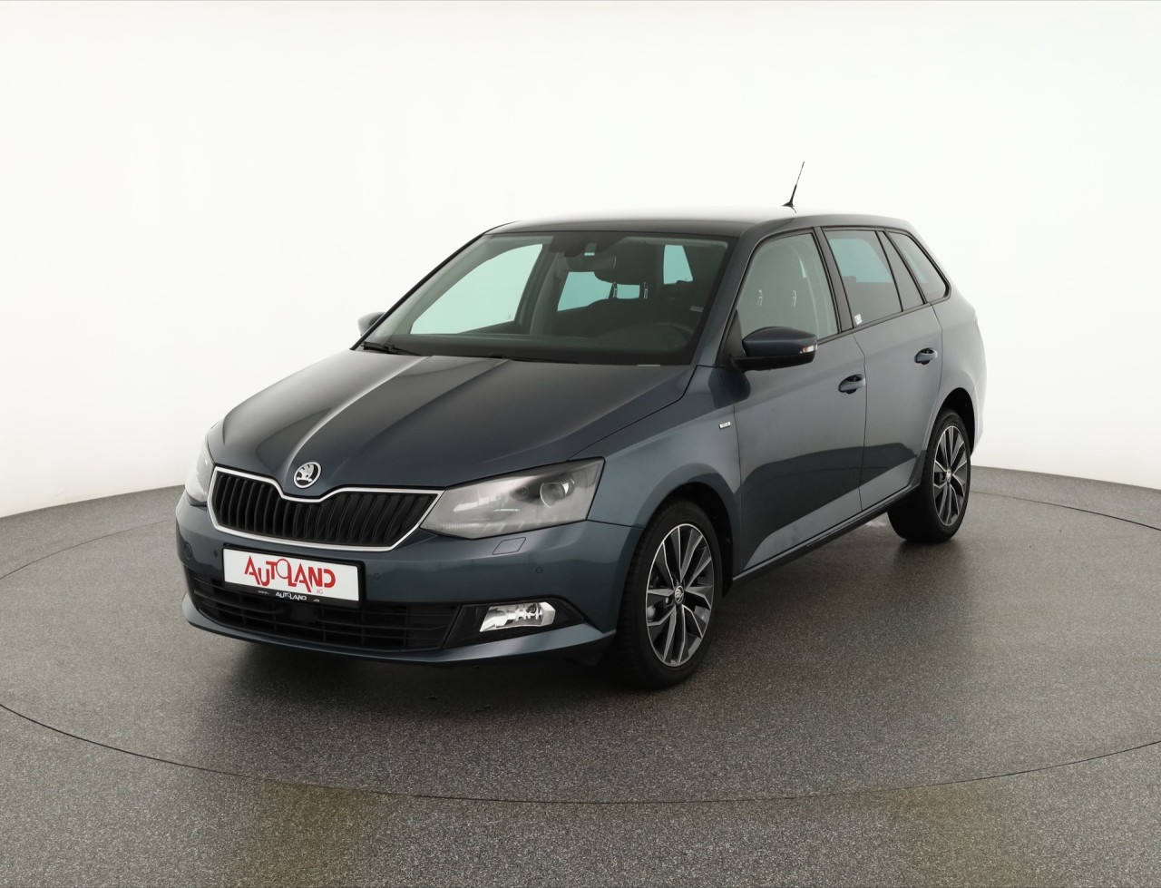 Skoda Fabia Combi 1.4 TDI DSG
