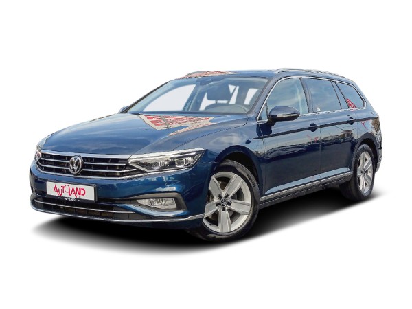 VW Passat Variant 2.0 TDI 4Motion Comfortline