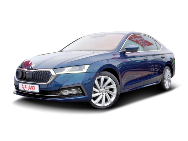 Skoda Octavia 1.4 TSI iV First Edition