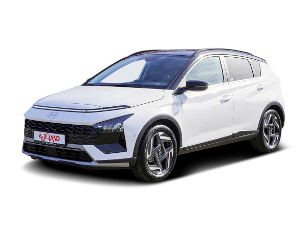 Hyundai BAYON Bayon 1.0T-GDI Aut.