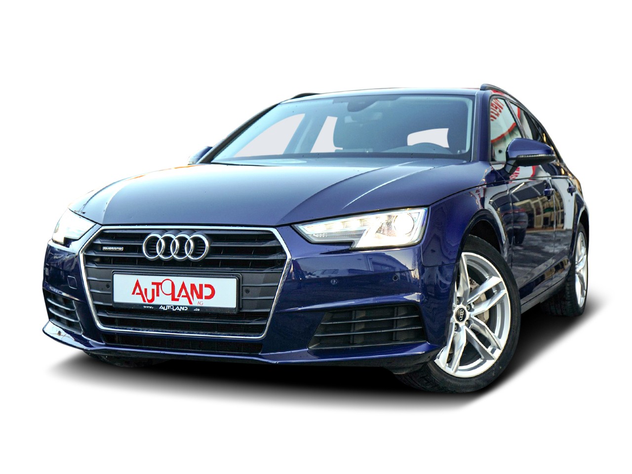 Audi A4 Quattro Avant 40 quattro