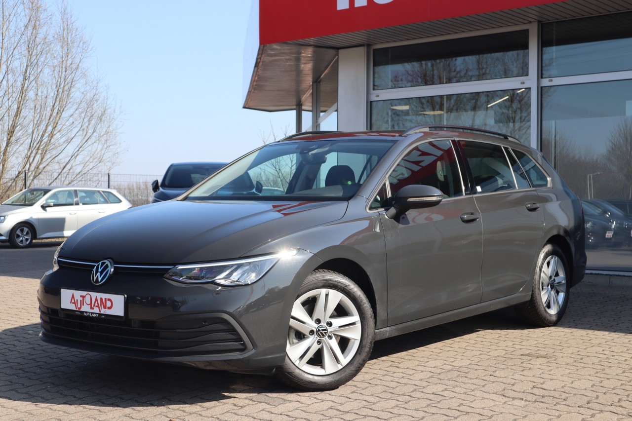 VW Golf VIII Variant 1.5 TSI Life