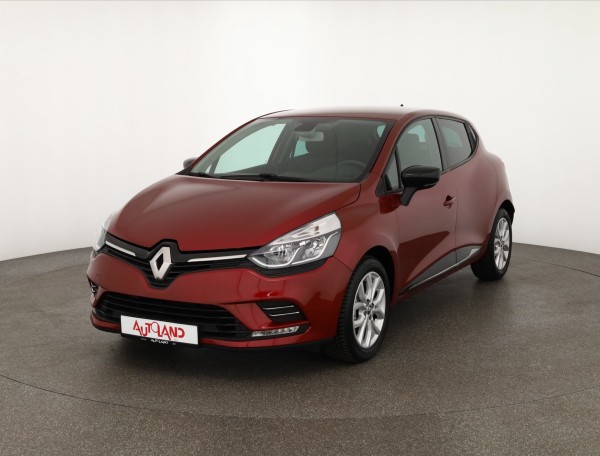 Renault Clio IV TCe 90 Collection