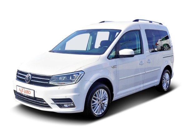 VW Caddy 1.4 TSI Highline