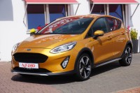 Vorschau: Ford Fiesta 1.0 EB Active