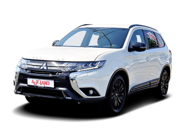 Mitsubishi Outlander 2.0 MIVEC Spirit+ 4WD