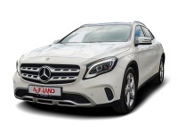 Mercedes-Benz GLA 180 Urban LED Navi Tempomat AHK Keyless-Go