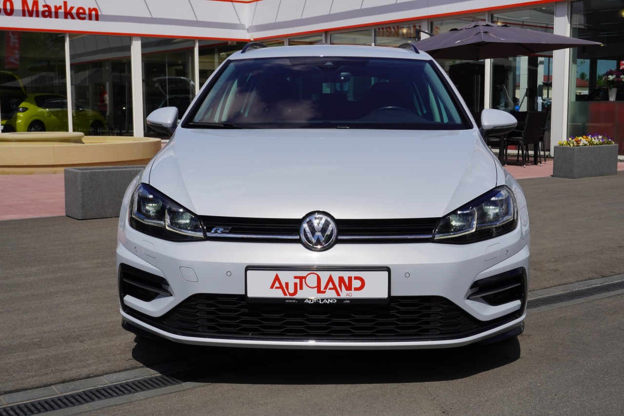 VW Golf VII Variant 1.5 R-Line
