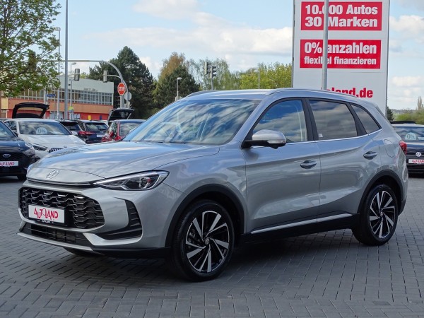 MG ZS 1.5 Hybrid Luxury Aut.