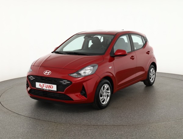 Hyundai i10 1.0 Aut.