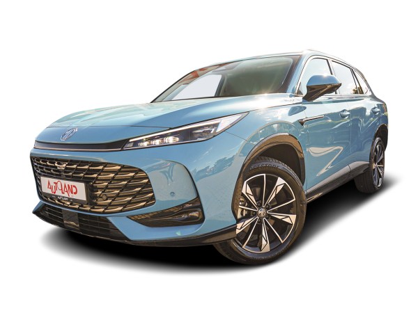 MG HS 1.5 T-GDI Luxury Aut.