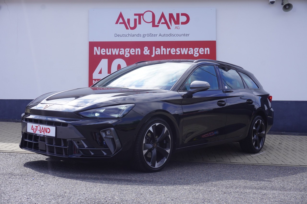 Cupra Leon Sportstourer 1.5 eTSI DSG