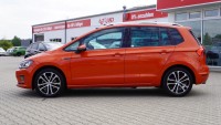 VW Golf Sportsvan 1.4 TSI DSG Lounge