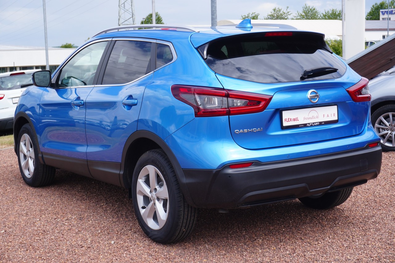 Nissan Qashqai 1.3 Tekna