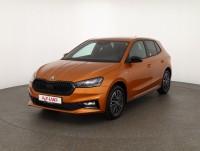 Skoda Fabia Monte Carlo 1.0 TSI 2-Zonen-Klima Navi Sitzheizung