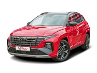 Hyundai Tucson N-Line 1.6 T-GDI mHev 3-Zonen-Klima Navi Sitzheizung