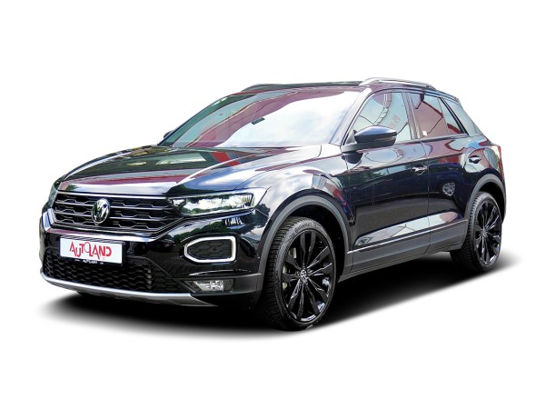 VW T-Roc 2.0 TSI Sport 4Motion