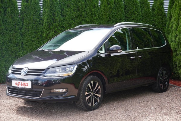 VW Sharan 1.4 TSI United