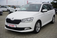 Vorschau: Skoda Fabia Combi 1.0 TSI DSG