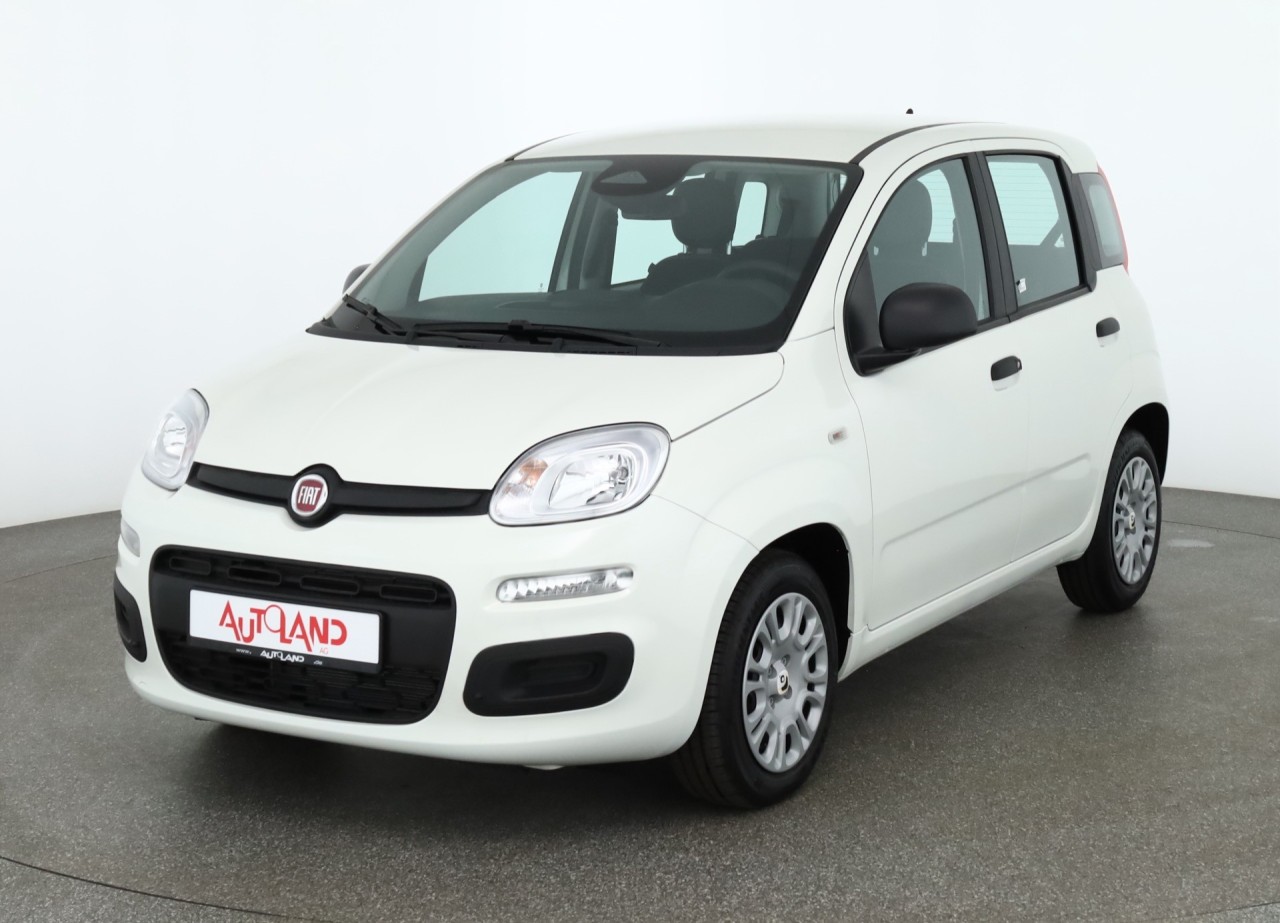 Fiat New Panda Pandina 1.0 mHEV