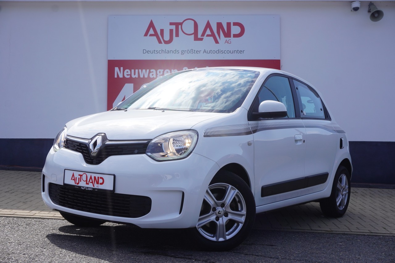 Renault Twingo 1.0 Limited