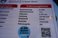 Citroen SpaceTourer Spacetourer XL 2.2 Diesel 180 Aut.