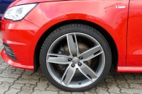 Audi A1 1.4 TFSI design S line