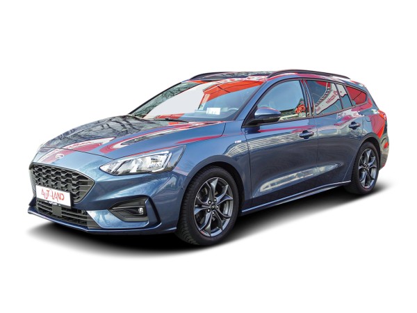 Ford Focus Turnier 1.0 EcoBoost ST-Line