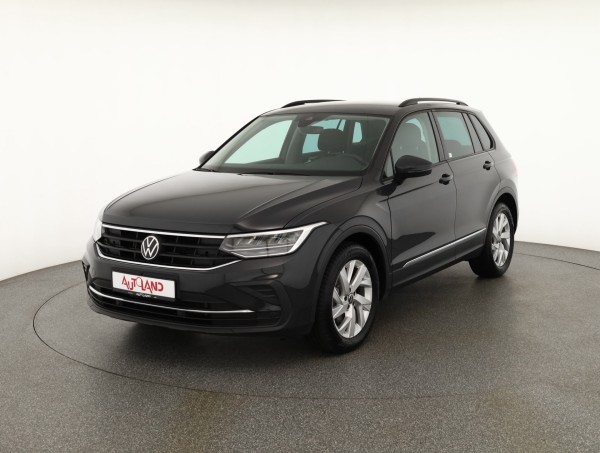 VW Tiguan 2.0 TDI DSG 4Motion