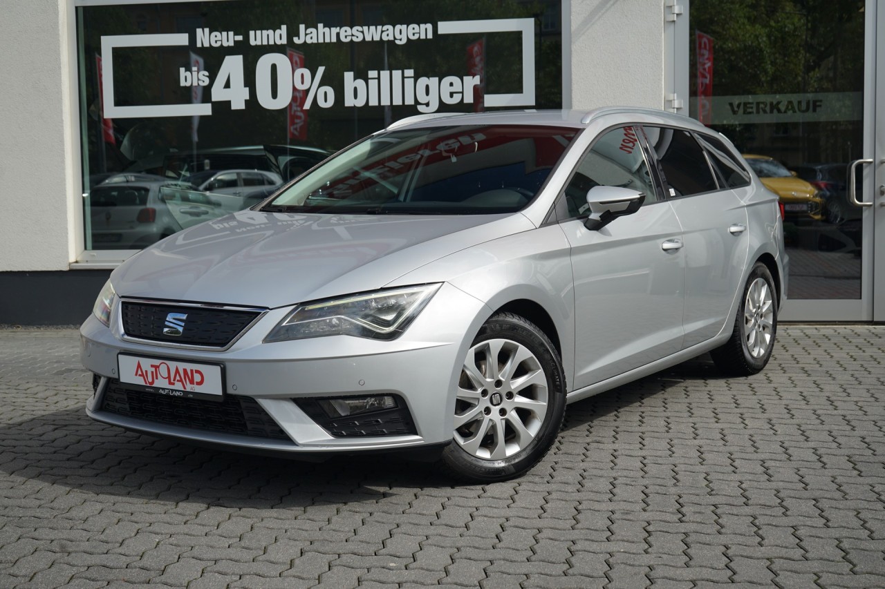 Seat Leon ST 1.0 TSI Style DSG