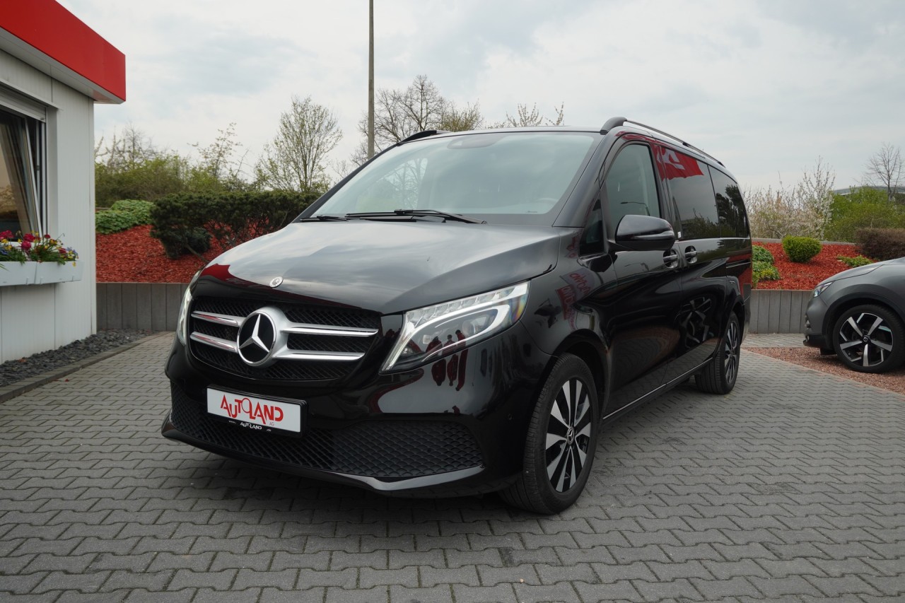 Mercedes-Benz V-Klasse V250d EDITION 2020 lang
