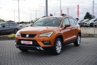 Vorschau: Seat Ateca 1.5 Style