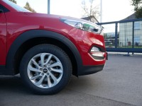 Hyundai Tucson 1.6 blue 2WD