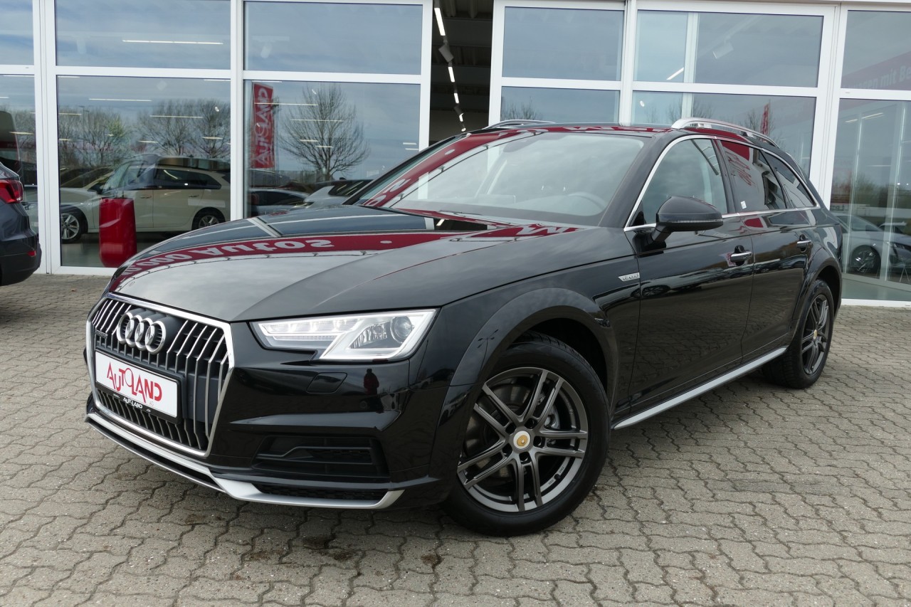 Audi A4 Allroad 2.0 TDI quattro