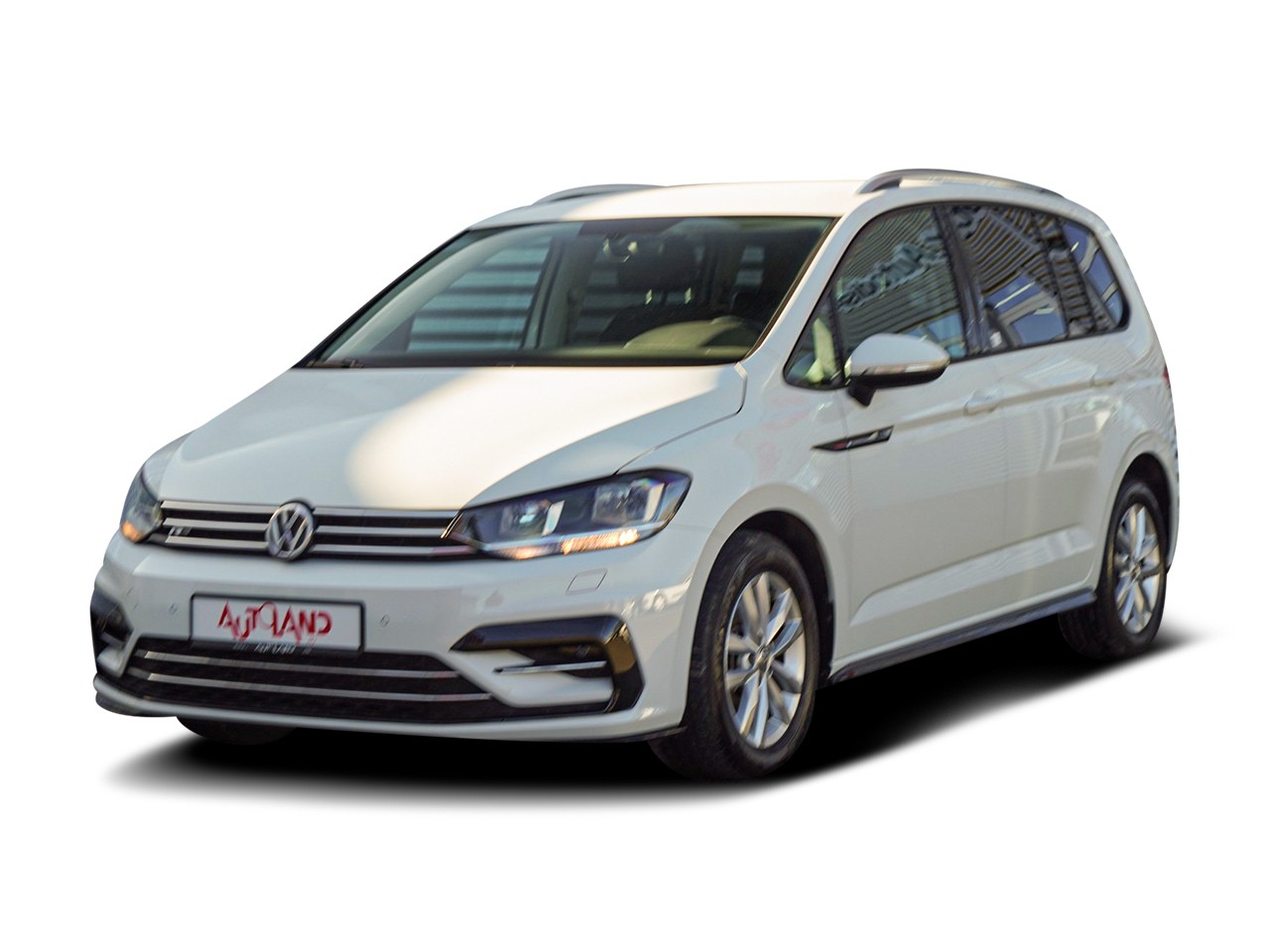 VW Touran 1.4 TSI